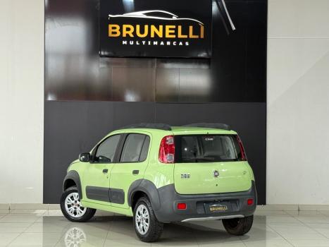 FIAT Uno 1.4 FLEX WAY EVO, Foto 4