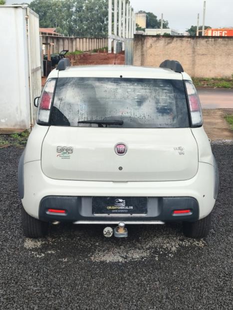 FIAT Uno 1.4 FLEX WAY, Foto 2