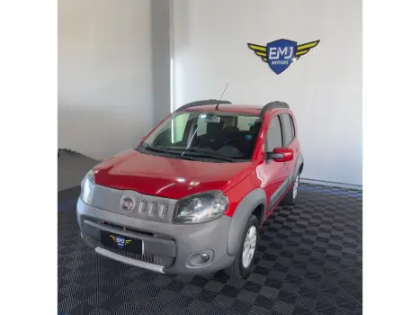 FIAT Uno 1.4 FLEX WAY, Foto 1