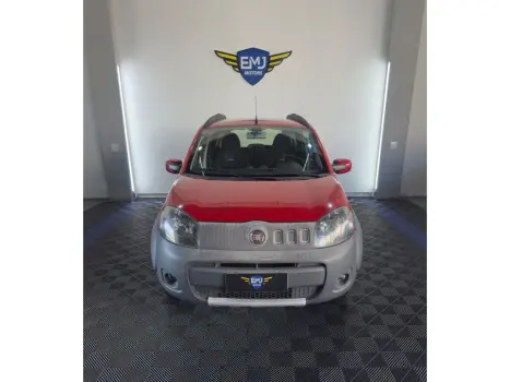 FIAT Uno 1.4 FLEX WAY, Foto 2