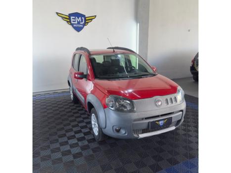 FIAT Uno 1.4 FLEX WAY, Foto 3
