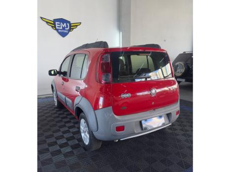 FIAT Uno 1.4 FLEX WAY, Foto 4