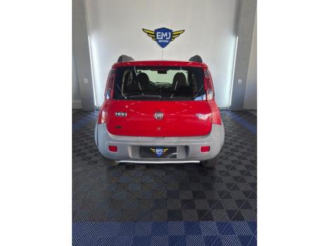 FIAT Uno 1.4 FLEX WAY, Foto 5