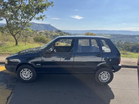 FIAT Uno 1.5 IE 4P CS, Foto 11