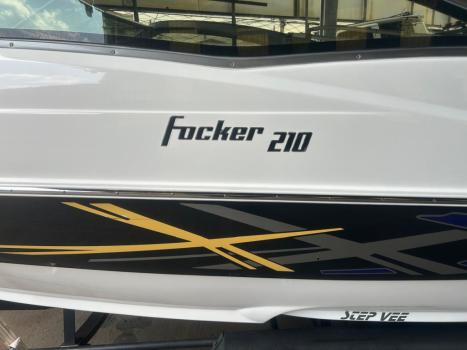 FIBRAFORT Focker 210 21 PS, Foto 5