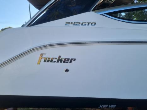 FIBRAFORT Focker 242 GTO , Foto 3