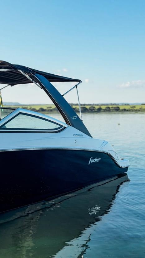 FIBRAFORT Focker 255 GTO 25 P�S, Foto 26