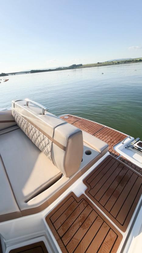 FIBRAFORT Focker 255 GTO 25 P�S, Foto 37