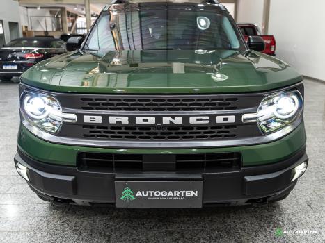 FORD Bronco Sport 2.0 16V 4P WILDTRAK 4X4 ECOBOOST TURBO SELECTSHIFT AUTOMTICO, Foto 19