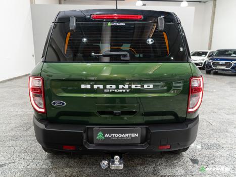 FORD Bronco Sport 2.0 16V 4P WILDTRAK 4X4 ECOBOOST TURBO SELECTSHIFT AUTOMTICO, Foto 20