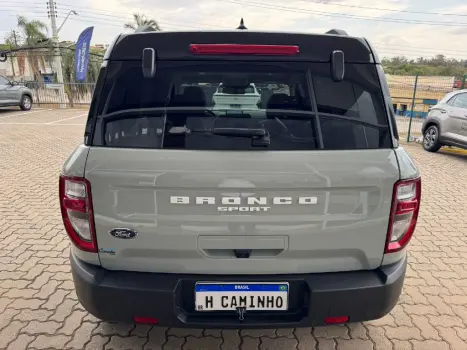 FORD Bronco Sport 2.0 16V 4P WILDTRAK 4X4 ECOBOOST TURBO SELECTSHIFT AUTOMÁTICO, Foto 6 FORD Bronco Sport 2.0 16V 4P WILDTRAK 4X4 ECOBOOST TURBO SELECTSHIFT AUTOMÁTICO, Foto 6