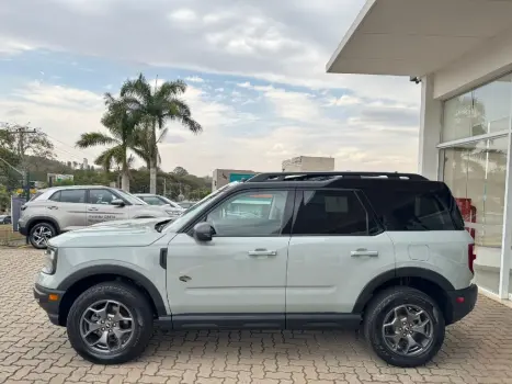FORD Bronco Sport 2.0 16V 4P WILDTRAK 4X4 ECOBOOST TURBO SELECTSHIFT AUTOMÁTICO, Foto 8 FORD Bronco Sport 2.0 16V 4P WILDTRAK 4X4 ECOBOOST TURBO SELECTSHIFT AUTOMÁTICO, Foto 8