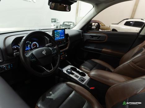 FORD Bronco Sport 2.0 16V 4P WILDTRAK 4X4 ECOBOOST TURBO SELECTSHIFT AUTOMTICO, Foto 7