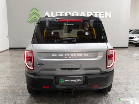 FORD Bronco Sport 2.0 16V 4P WILDTRAK 4X4 ECOBOOST TURBO SELECTSHIFT AUTOMTICO, Foto 18
