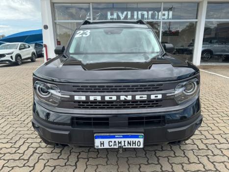 FORD Bronco Sport 2.0 16V 4P WILDTRAK 4X4 ECOBOOST TURBO SELECTSHIFT AUTOM�TICO, Foto 2