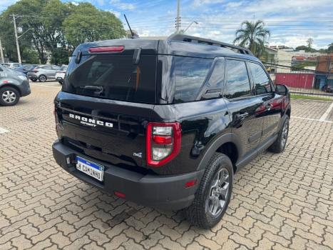 FORD Bronco Sport 2.0 16V 4P WILDTRAK 4X4 ECOBOOST TURBO SELECTSHIFT AUTOM�TICO, Foto 5