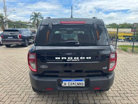 FORD Bronco Sport 2.0 16V 4P WILDTRAK 4X4 ECOBOOST TURBO SELECTSHIFT AUTOM�TICO, Foto 6