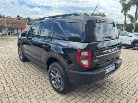 FORD Bronco Sport 2.0 16V 4P WILDTRAK 4X4 ECOBOOST TURBO SELECTSHIFT AUTOM�TICO, Foto 7