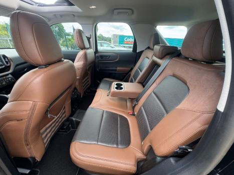 FORD Bronco Sport 2.0 16V 4P WILDTRAK 4X4 ECOBOOST TURBO SELECTSHIFT AUTOM�TICO, Foto 9