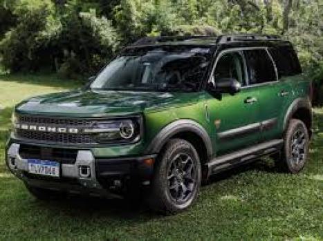 FORD Bronco Sport 2.0 16V 4P WILDTRAK 4X4 ECOBOOST TURBO SELECTSHIFT AUTOM�TICO, Foto 1