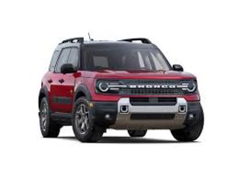 FORD Bronco Sport 2.0 16V 4P WILDTRAK 4X4 ECOBOOST TURBO SELECTSHIFT AUTOM�TICO, Foto 2