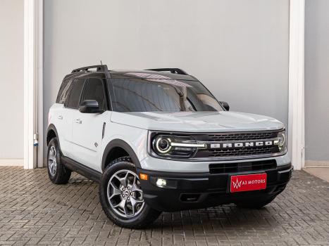 FORD Bronco Sport 2.0 16V 4P WILDTRAK 4X4 ECOBOOST TURBO SELECTSHIFT AUTOM�TICO, Foto 1