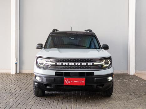FORD Bronco Sport 2.0 16V 4P WILDTRAK 4X4 ECOBOOST TURBO SELECTSHIFT AUTOM�TICO, Foto 2