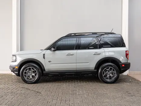 FORD Bronco Sport 2.0 16V 4P WILDTRAK 4X4 ECOBOOST TURBO SELECTSHIFT AUTOM�TICO, Foto 4