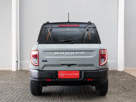 FORD Bronco Sport 2.0 16V 4P WILDTRAK 4X4 ECOBOOST TURBO SELECTSHIFT AUTOM�TICO, Foto 6