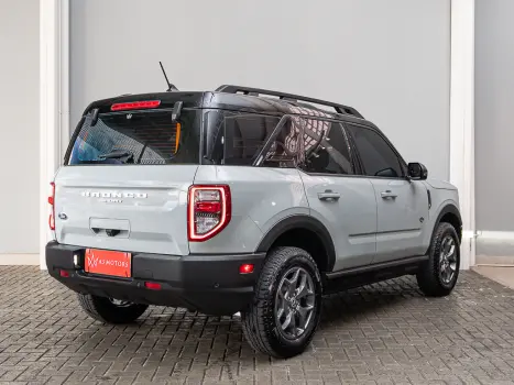 FORD Bronco Sport 2.0 16V 4P WILDTRAK 4X4 ECOBOOST TURBO SELECTSHIFT AUTOM�TICO, Foto 7