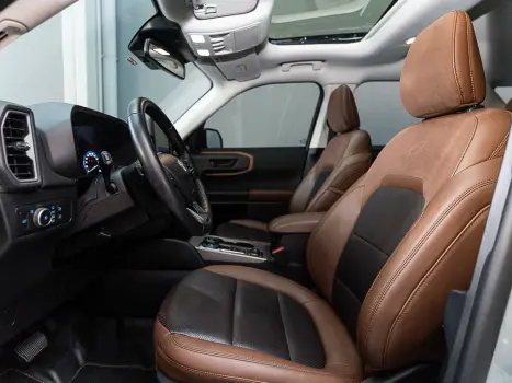 FORD Bronco Sport 2.0 16V 4P WILDTRAK 4X4 ECOBOOST TURBO SELECTSHIFT AUTOM�TICO, Foto 9