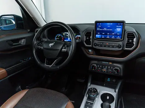 FORD Bronco Sport 2.0 16V 4P WILDTRAK 4X4 ECOBOOST TURBO SELECTSHIFT AUTOM�TICO, Foto 12