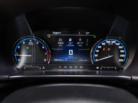 FORD Bronco Sport 2.0 16V 4P WILDTRAK 4X4 ECOBOOST TURBO SELECTSHIFT AUTOM�TICO, Foto 15