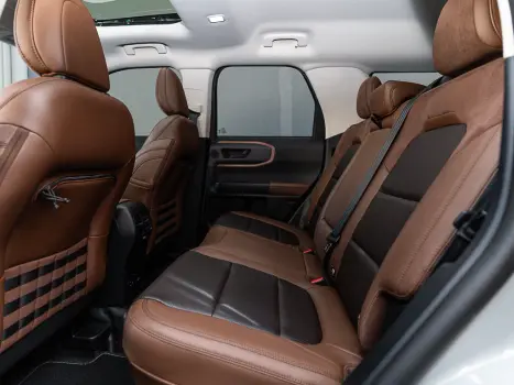 FORD Bronco Sport 2.0 16V 4P WILDTRAK 4X4 ECOBOOST TURBO SELECTSHIFT AUTOM�TICO, Foto 26