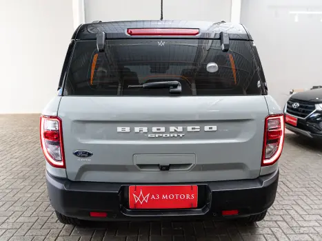 FORD Bronco Sport 2.0 16V 4P WILDTRAK 4X4 ECOBOOST TURBO SELECTSHIFT AUTOM�TICO, Foto 32