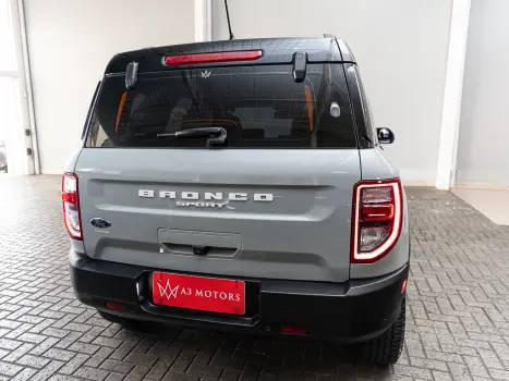 FORD Bronco Sport 2.0 16V 4P WILDTRAK 4X4 ECOBOOST TURBO SELECTSHIFT AUTOM�TICO, Foto 38