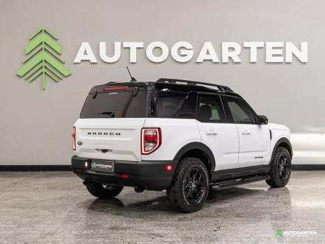 FORD Bronco Sport 2.0 16V 4P WILDTRAK 4X4 ECOBOOST TURBO SELECTSHIFT AUTOM�TICO, Foto 4