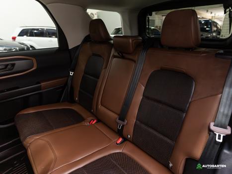 FORD Bronco Sport 2.0 16V 4P WILDTRAK 4X4 ECOBOOST TURBO SELECTSHIFT AUTOM�TICO, Foto 9