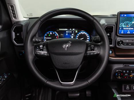 FORD Bronco Sport 2.0 16V 4P WILDTRAK 4X4 ECOBOOST TURBO SELECTSHIFT AUTOM�TICO, Foto 10