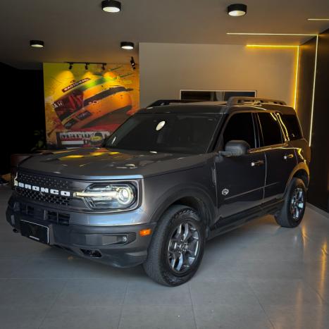 FORD Bronco Sport 2.0 16V 4P WILDTRAK 4X4 ECOBOOST TURBO SELECTSHIFT AUTOM�TICO, Foto 1