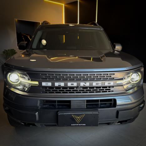 FORD Bronco Sport 2.0 16V 4P WILDTRAK 4X4 ECOBOOST TURBO SELECTSHIFT AUTOM�TICO, Foto 2