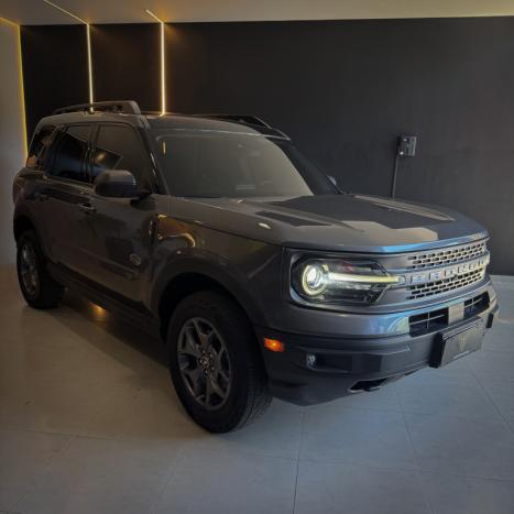 FORD Bronco Sport 2.0 16V 4P WILDTRAK 4X4 ECOBOOST TURBO SELECTSHIFT AUTOM�TICO, Foto 3