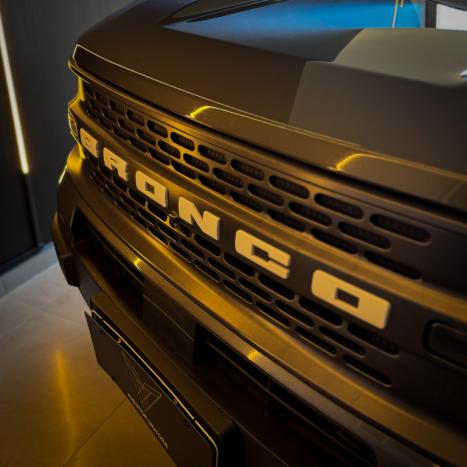 FORD Bronco Sport 2.0 16V 4P WILDTRAK 4X4 ECOBOOST TURBO SELECTSHIFT AUTOM�TICO, Foto 4