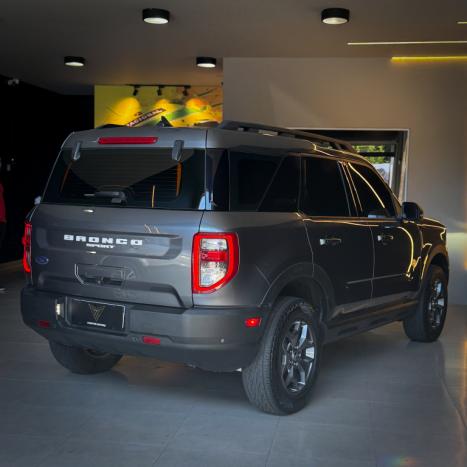 FORD Bronco Sport 2.0 16V 4P WILDTRAK 4X4 ECOBOOST TURBO SELECTSHIFT AUTOM�TICO, Foto 6