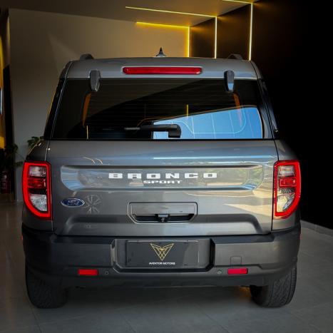 FORD Bronco Sport 2.0 16V 4P WILDTRAK 4X4 ECOBOOST TURBO SELECTSHIFT AUTOM�TICO, Foto 7