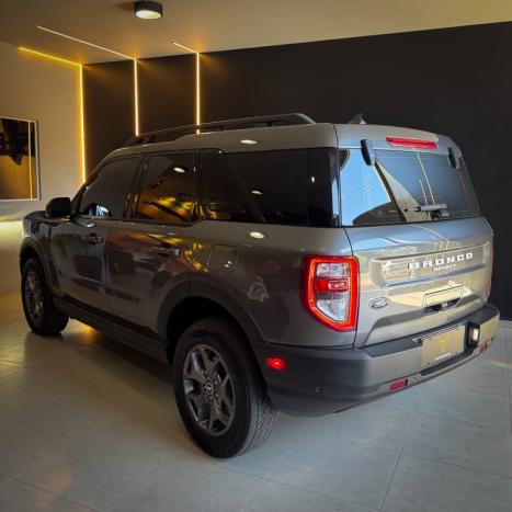 FORD Bronco Sport 2.0 16V 4P WILDTRAK 4X4 ECOBOOST TURBO SELECTSHIFT AUTOM�TICO, Foto 8