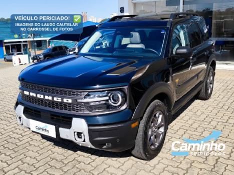 FORD Bronco Sport 2.0 16V 4P WILDTRAK 4X4 ECOBOOST TURBO SELECTSHIFT AUTOM�TICO, Foto 1