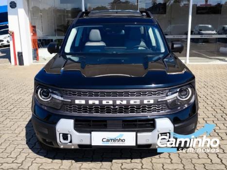 FORD Bronco Sport 2.0 16V 4P WILDTRAK 4X4 ECOBOOST TURBO SELECTSHIFT AUTOM�TICO, Foto 2