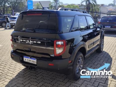FORD Bronco Sport 2.0 16V 4P WILDTRAK 4X4 ECOBOOST TURBO SELECTSHIFT AUTOM�TICO, Foto 4