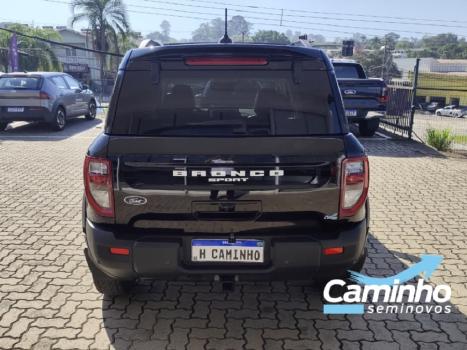 FORD Bronco Sport 2.0 16V 4P WILDTRAK 4X4 ECOBOOST TURBO SELECTSHIFT AUTOM�TICO, Foto 5